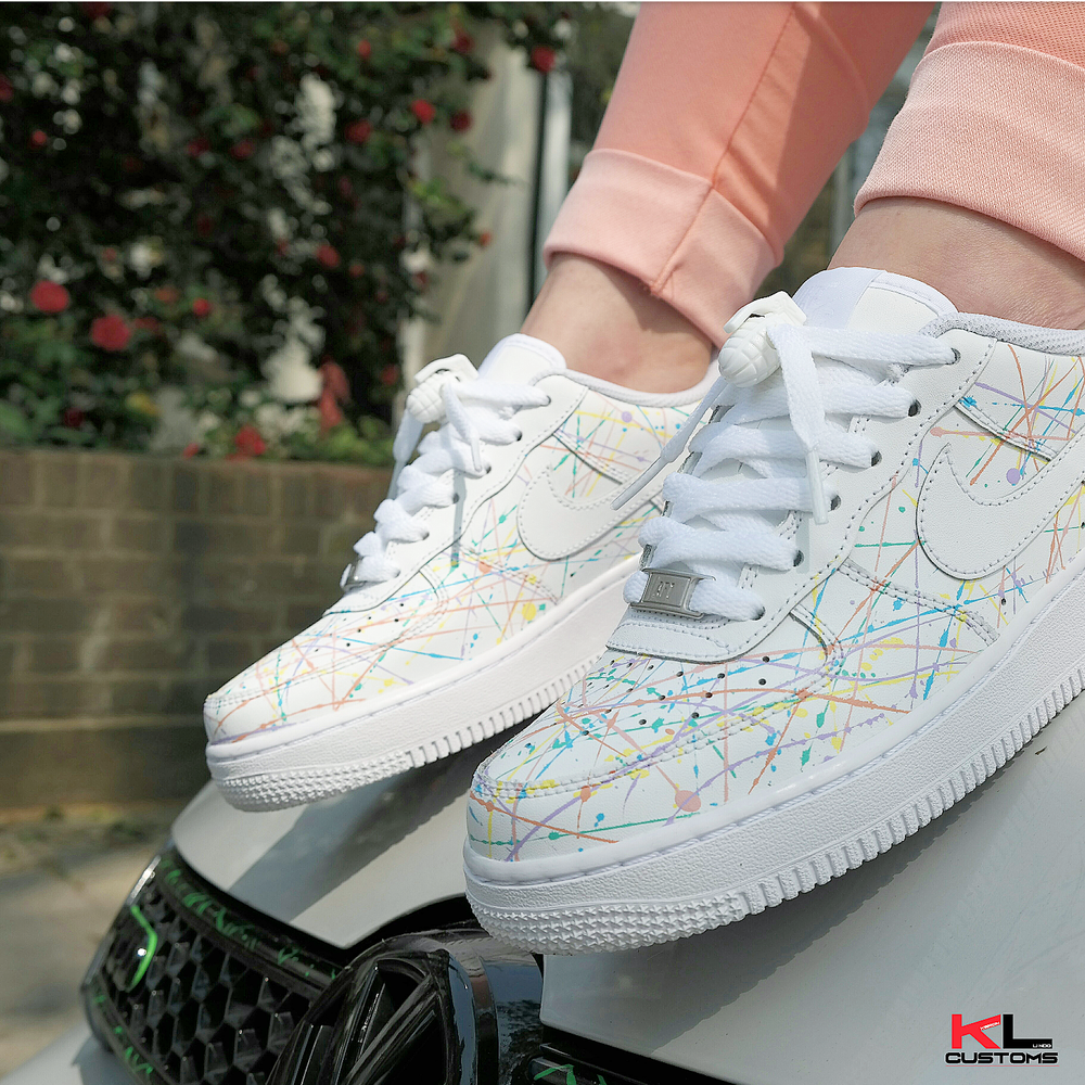Nike Air Force 1 Dior – KLcustoms