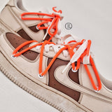 Nike Air Force 1 Low 'Chocolate Orange Latte Crossover Lace'