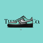 Nike Air Force 1 Cartoon Shadow V2 'TIFF' PRE-ORDER ONLY!