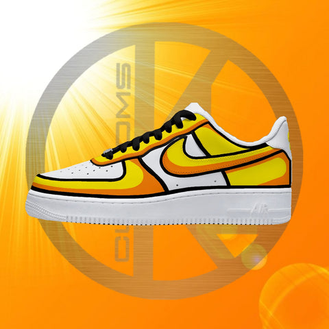 Nike Air Force 1 Cartoon Shadow V2 'SUMMER SUN'