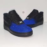 Nike Air Force 1 Low 'Midnight Blue' (Glitter)