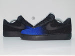 Nike Air Force 1 Low 'Midnight Blue' (Glitter)