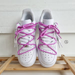 Nike Air Force 1 Low 'Crossover Lace' (Lilac)