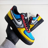 Nike Air Force 1 Cartoon Shadow ‘Primary Example’