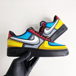 Nike Air Force 1 Cartoon Shadow ‘Primary Example’