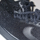 Nike Air Force 1 Low 'Night Sky Rope' (Glitter)