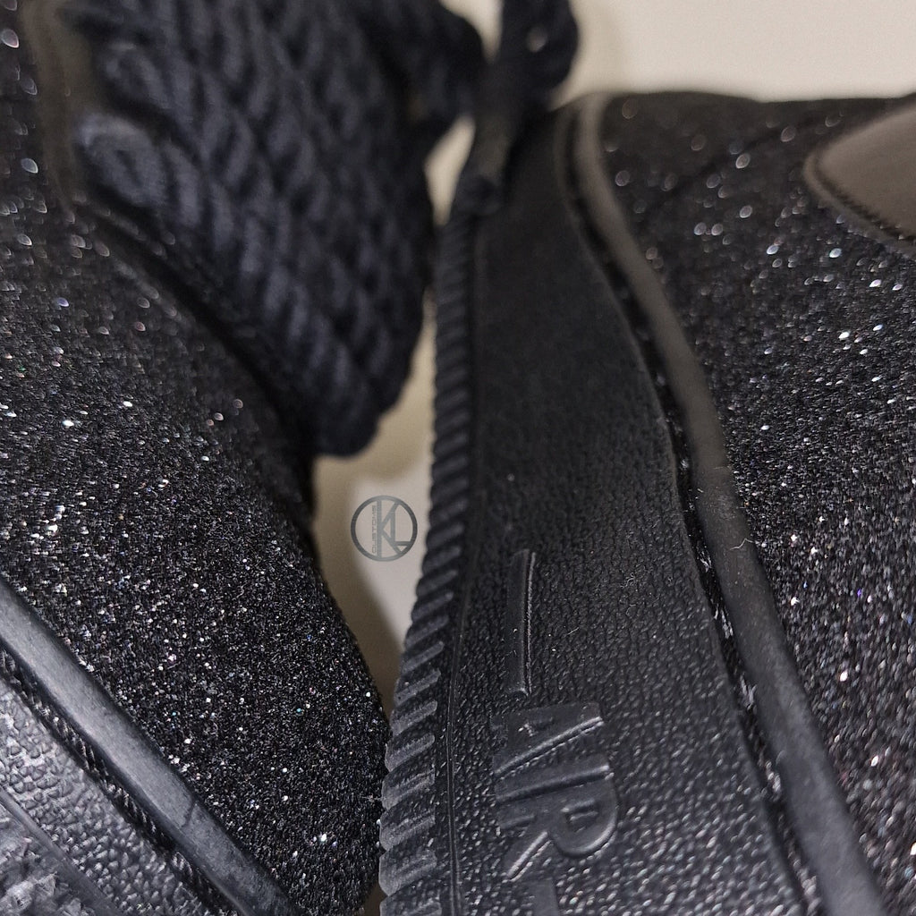 Nike Air Force 1 Night Sky (Glitter) – KLcustoms