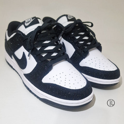 Nike Dunk Low 'Sparkling Panda (Glitter)'