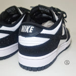 Nike Dunk Low 'Sparkling Panda' (Glitter)