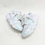 Nike Air Huarache Tiffany Art Attack Rope