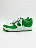 Nike Air Force 1 'Kelly Patent Rope'