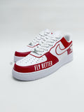Nike Air Force 1 Low 'Arsenal' (Home Red)