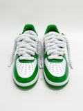 Nike Air Force 1 'Kelly Patent Rope' (Tieable)