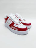 Nike Air Force 1 Low 'Arsenal' (Home Red)