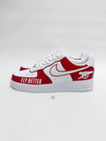 Nike Air Force 1 Low 'Arsenal' (Home Red)