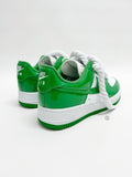 Nike Air Force 1 'Kelly Patent Rope' (Tieable)