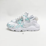 Nike Air Huarache Tiffany Art Attack Rope