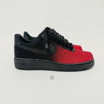 Nike Air Force 1 Low 'Night Rose Rope' (Glitter)