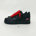 Nike Air Force 1 Supreme 'Bred Rope'