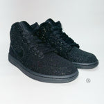 Jordan 1 Mid 'Night Sky (Glitter)'