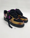 Nike Air Force 1 'Golden Berry Rope' (Tieable)