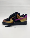 Nike Air Force 1 'Golden Berry Rope' (Tieable)