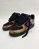 Nike Air Force 1 'Golden Berry Rope' (Tieable)