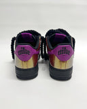 Nike Air Force 1 'Golden Berry Rope' (Tieable)