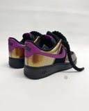 Nike Air Force 1 'Golden Berry Rope' (Tieable)