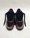Nike Air Force 1 'Golden Berry Rope' (Tieable)