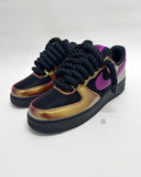 Nike Air Force 1 'Golden Berry Rope'