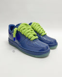 Nike Air Force 1 'Blue Citrus Rope'