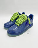 Nike Air Force 1 'Blue Citrus Rope'