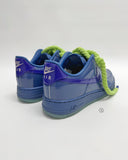 Nike Air Force 1 'Blue Citrus Rope' (Tieable)
