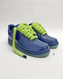 Nike Air Force 1 'Blue Citrus Rope' (Tieable)