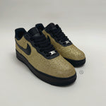 Nike Air Force 1 Low 'Black Champagne' (Glitter)