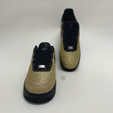 Nike Air Force 1 Low 'Black Champagne' (Glitter)