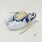 Nike Air Force 1 Low 'Art Attack Rope (Drip) Blue'