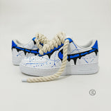 Nike Air Force 1 Low 'Art Attack Rope (Drip) Blue'