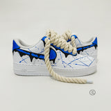 Nike Air Force 1 Low 'Art Attack Rope (Drip) Blue'