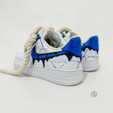 Nike Air Force 1 Low 'Art Attack Rope (Drip) Blue'