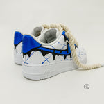 Nike Air Force 1 Low 'Art Attack Rope (Drip) Blue'