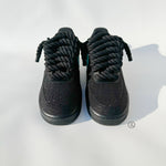 Nike Air Force 1 Low 'Tiffany Rope' (Glitter) UK 9/US 10 READY TO SHIP