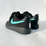 Nike Air Force 1 Low 'Tiffany Rope' (Glitter) UK 9/US 10 READY TO SHIP