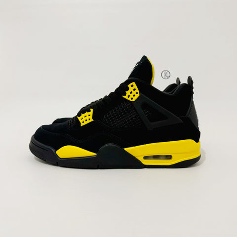 Jordan 4 Dark Thunder