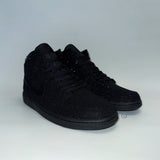 Jordan 1 Mid 'Night Sky (Glitter)'