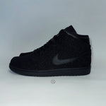 Jordan 1 Mid 'Night Sky (Glitter)'