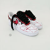 Nike Air Force 1 Low 'Art Attack Rope (Drip) Red'