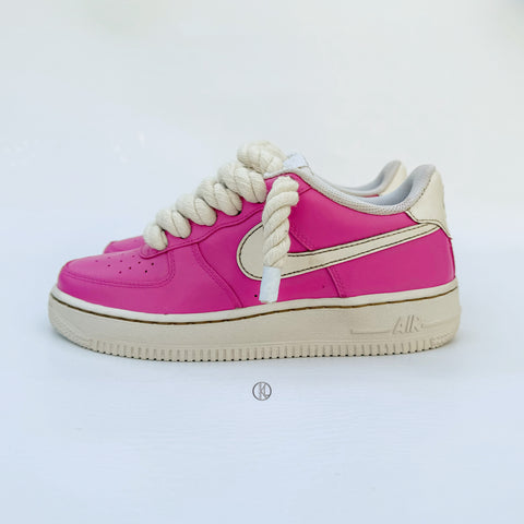 Nike Air Force 1 Low 'Strawberry Latte Rope'