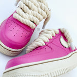 Nike Air Force 1 Low 'Strawberry Latte Rope'